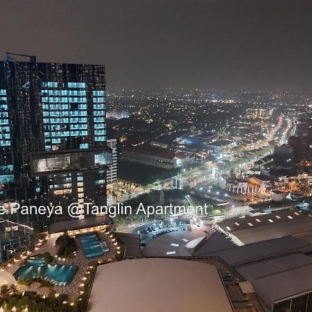 The Paneya @Tanglin Apartment Сурабая Экстерьер фото