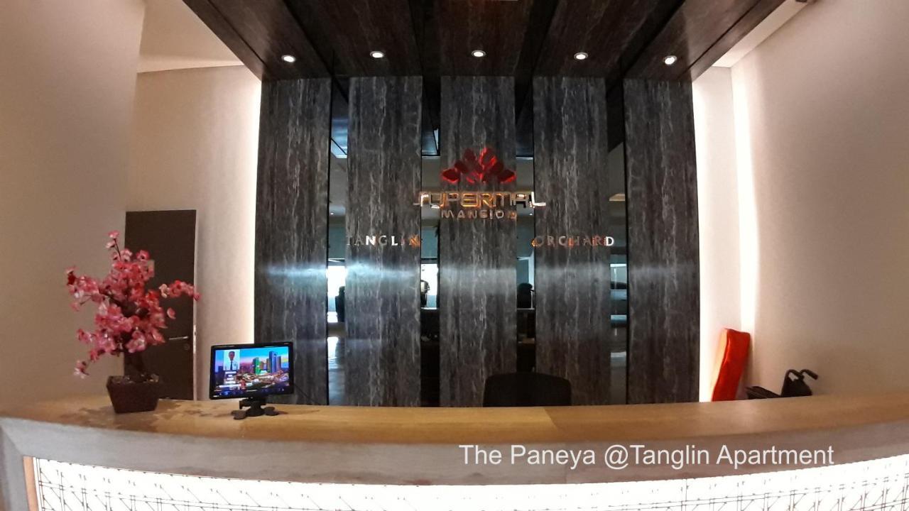 The Paneya @Tanglin Apartment Сурабая Экстерьер фото