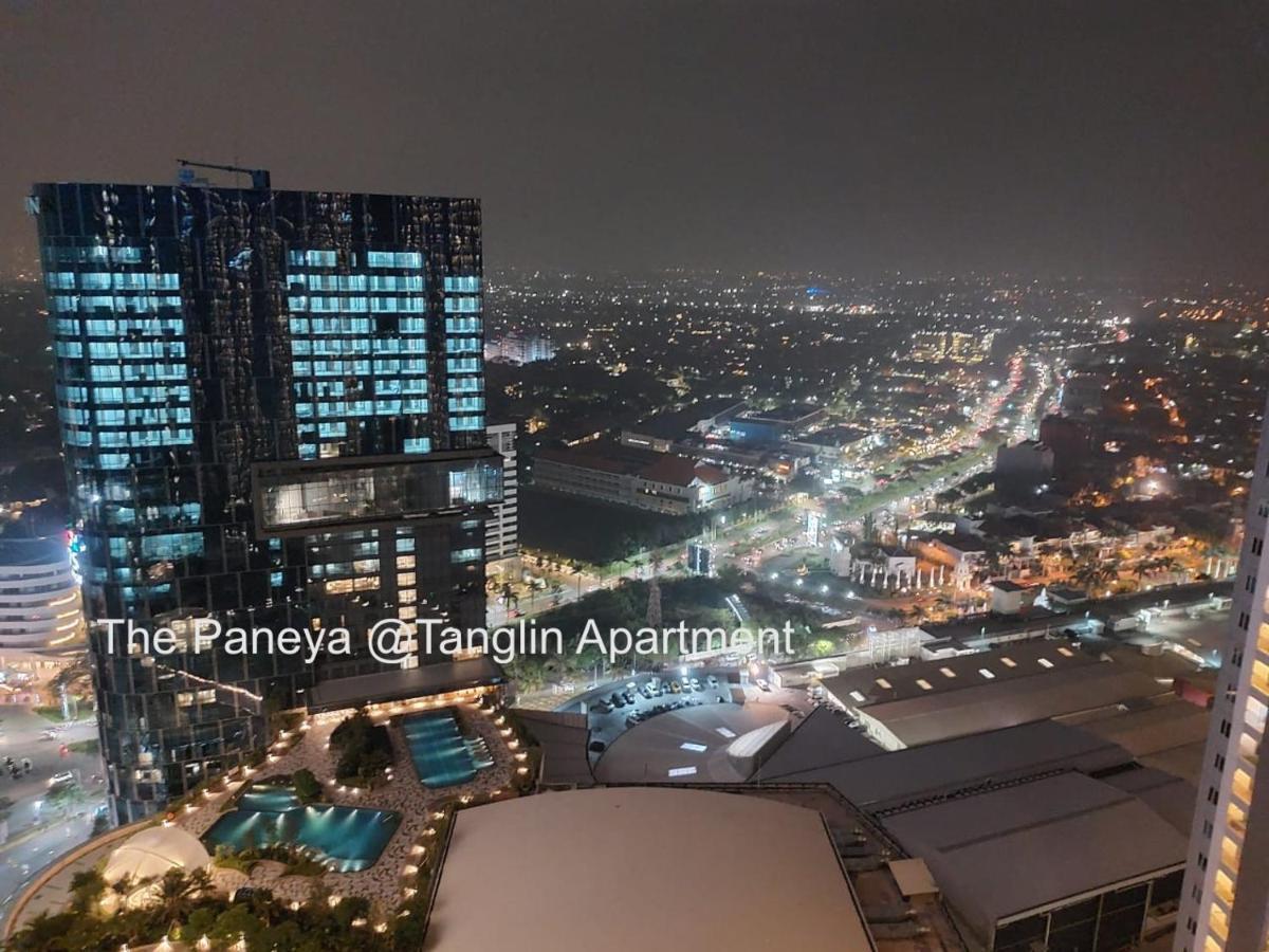 The Paneya @Tanglin Apartment Сурабая Экстерьер фото