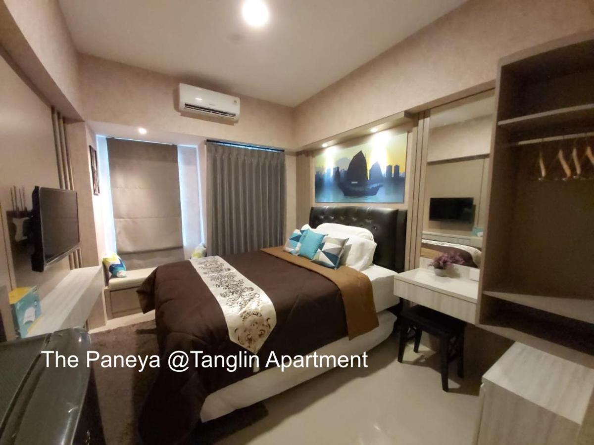 The Paneya @Tanglin Apartment Сурабая Экстерьер фото